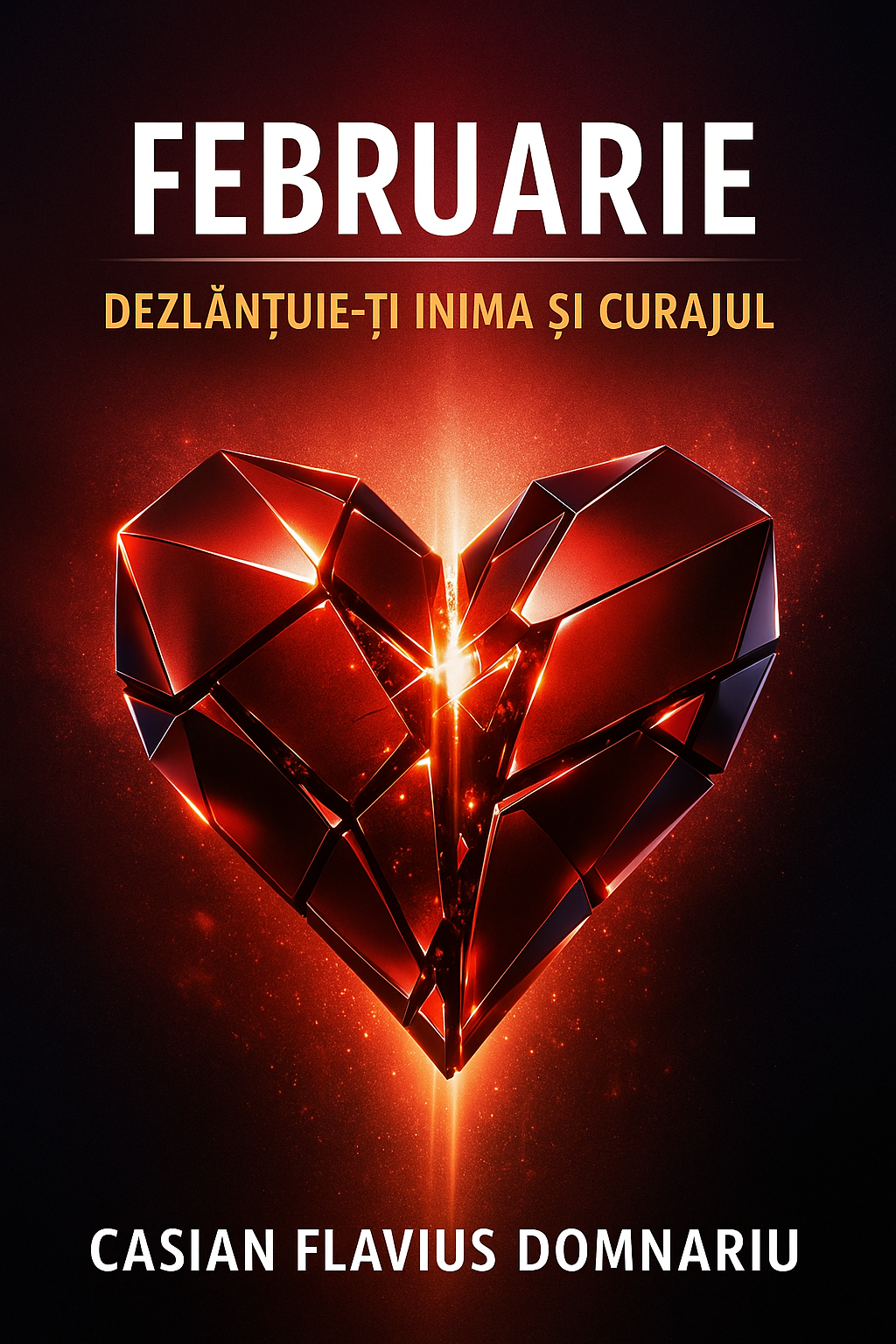Februarie: Dezlănțuie-ți inima și curajul