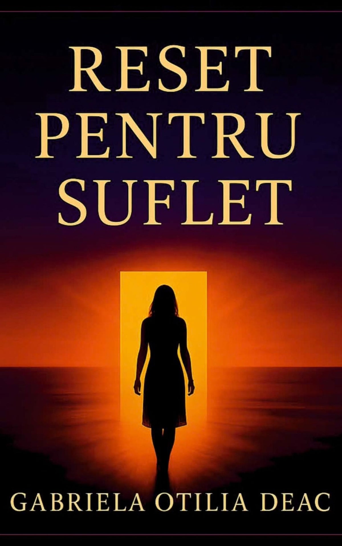 Reset pentru suflet: Ghid sincer pentru femeia care vrea să-și recupereze viața, vocea și puterea