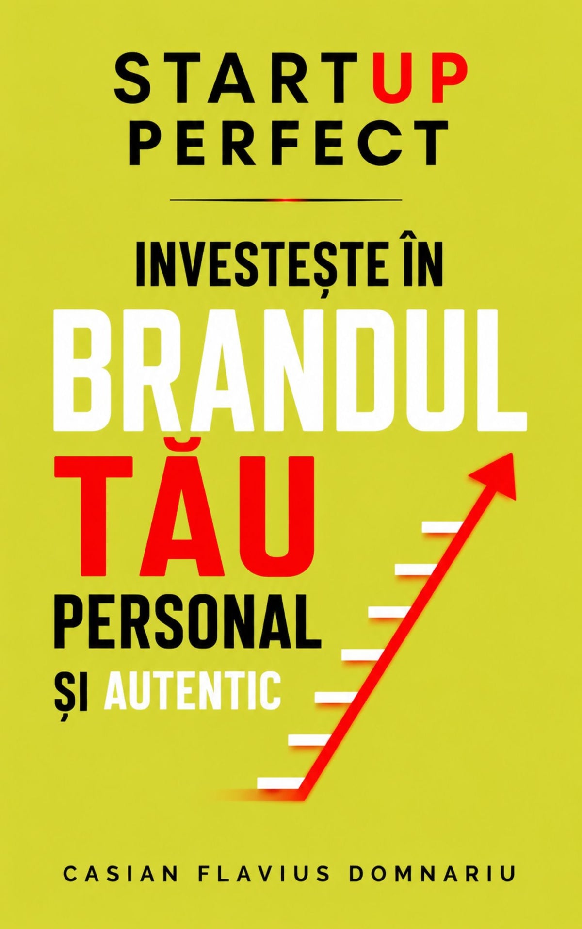 Startup Perfect: Investește în brandul tău personal și autentic